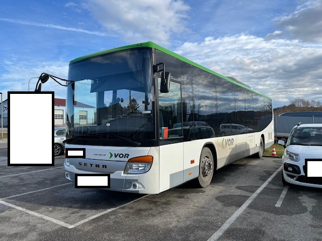 Setra LE Business - Bus urbain: photos 2 Setra LE Business - Bus urbain: photos 2