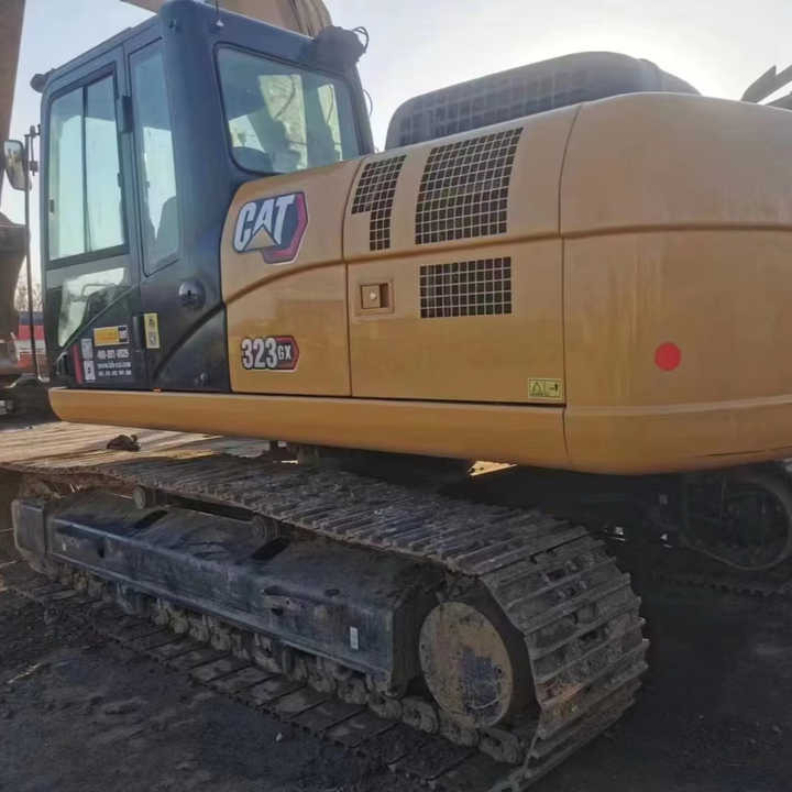 100% Original Caterpillar 323GX Large Excavator for Sale Made in Japan Used Cat 323gx for Sale - Pelle sur chenille: photos 1 100% Original Caterpillar 323GX Large Excavator for Sale Made in Japan Used Cat 323gx for Sale - Pelle sur chenille: photos 1