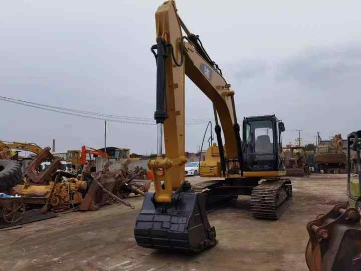 15tons Excavator Used Caterpillar CAT315D 315D2GC Hydraulic Crawler Secondhand Digger Machine Excavadora Cater - Pelle: photos 2 15tons Excavator Used Caterpillar CAT315D 315D2GC Hydraulic Crawler Secondhand Digger Machine Excavadora Cater - Pelle: photos 2