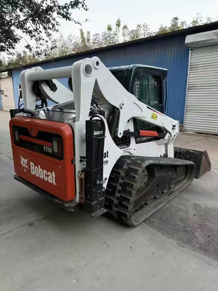 BOBCAT T770 - Mini chargeuse: photos 3 BOBCAT T770 - Mini chargeuse: photos 3