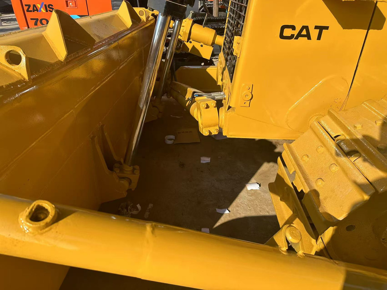 Bulldozer CATERPILLAR D8r [ Copy ]: photos 14
