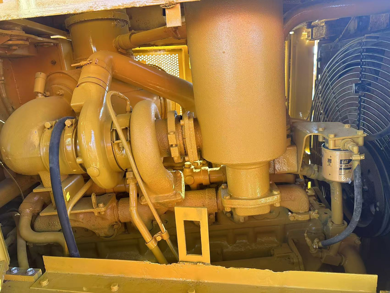 Bulldozer CATERPILLAR D8r [ Copy ]: photos 15