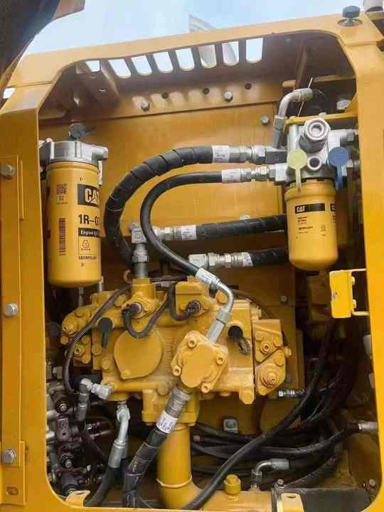 Caterpillar CAT312D Small and Medium-sized Original 12Ton Used Excavator CAT312D Sold Well - Pelle: photos 2 Caterpillar CAT312D Small and Medium-sized Original 12Ton Used Excavator CAT312D Sold Well - Pelle: photos 2