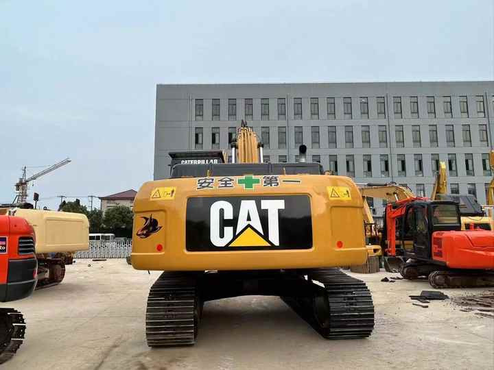 Excellent Used Excavators 325D Caterpillar Second Hand Excavator 320D2 320D 330D 325dl for Sale - Pelle sur chenille: photos 4 Excellent Used Excavators 325D Caterpillar Second Hand Excavator 320D2 320D 330D 325dl for Sale - Pelle sur chenille: photos 4