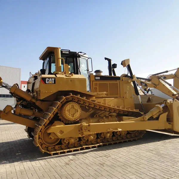 Good Condition D8r Mini Bulldozer New Crawler Bulldozer with Parts Price Bulldozers - Bulldozer: photos 1 Good Condition D8r Mini Bulldozer New Crawler Bulldozer with Parts Price Bulldozers - Bulldozer: photos 1