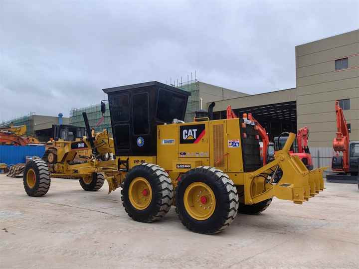 Good Condition Used CAT 140H Motor Grader 140k 140G Caterpillar Used Grader - Niveleuse: photos 5 Good Condition Used CAT 140H Motor Grader 140k 140G Caterpillar Used Grader - Niveleuse: photos 5