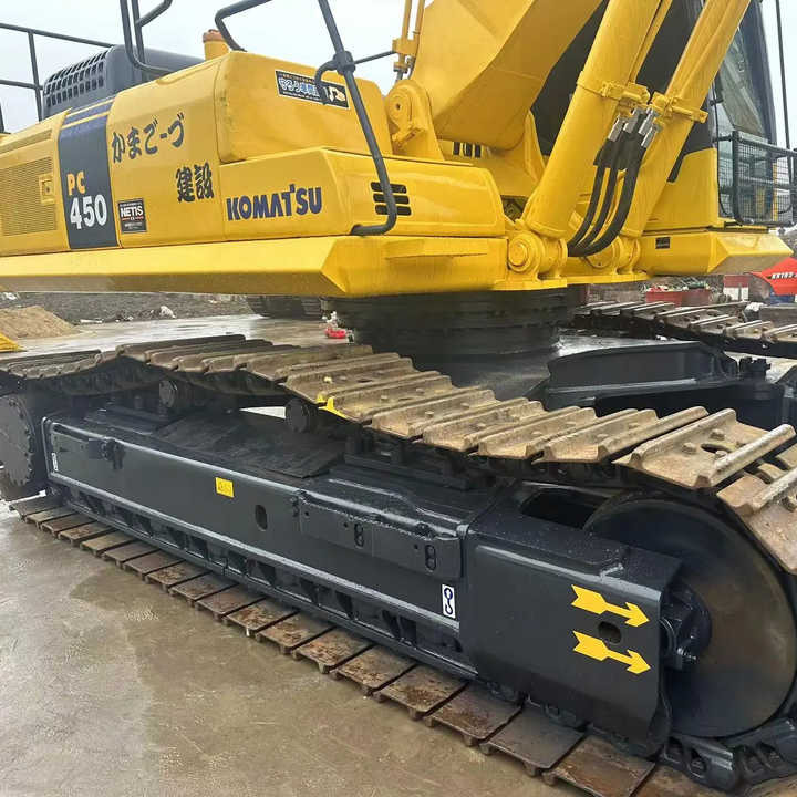 Good Condition Used Komatsu450-7 Komastu Pc450-7 Excavator Machine for Cheap Price Hot Sale in China - Pelle sur chenille: photos 1 Good Condition Used Komatsu450-7 Komastu Pc450-7 Excavator Machine for Cheap Price Hot Sale in China - Pelle sur chenille: photos 1
