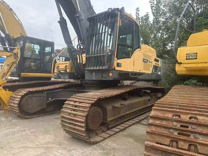 High Quality volvo EC380D Construction Machinery Low Hours Used volvo Excavator for Sale - Pelle sur chenille: photos 2 High Quality volvo EC380D Construction Machinery Low Hours Used volvo Excavator for Sale - Pelle sur chenille: photos 2