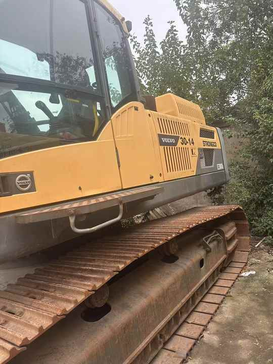 High Quality volvo EC380D Construction Machinery Low Hours Used volvo Excavator for Sale - Pelle sur chenille: photos 4 High Quality volvo EC380D Construction Machinery Low Hours Used volvo Excavator for Sale - Pelle sur chenille: photos 4