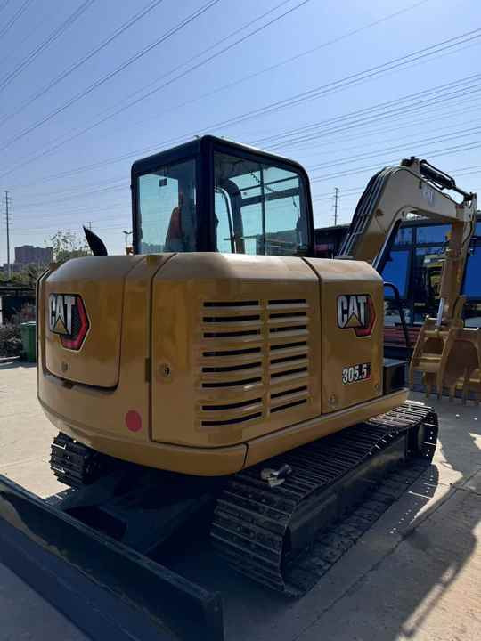 Hot Sale Caterpillar Mini Excavator 305.5 5tons Digger for Sale Used Cat303 305 306 307 308 Mini Excavator Wait for Sale - Pelle: photos 2 Hot Sale Caterpillar Mini Excavator 305.5 5tons Digger for Sale Used Cat303 305 306 307 308 Mini Excavator Wait for Sale - Pelle: photos 2