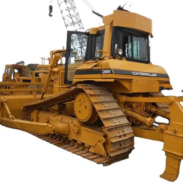 Hot Sale Used CAT Bulldozer Caterpillar D6R Crawler Bulldozer Used Caterpillar Machinery CAT D6R Used Bulldozers - Bulldozer: photos 1 Hot Sale Used CAT Bulldozer Caterpillar D6R Crawler Bulldozer Used Caterpillar Machinery CAT D6R Used Bulldozers - Bulldozer: photos 1