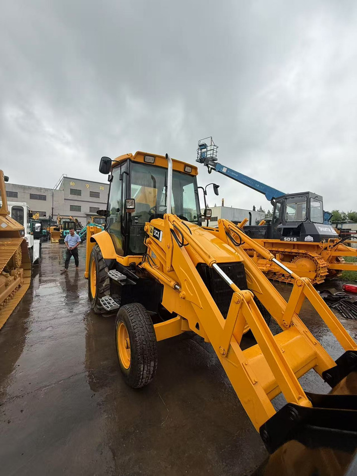 JCB 3CX - Pelle: photos 4 JCB 3CX - Pelle: photos 4