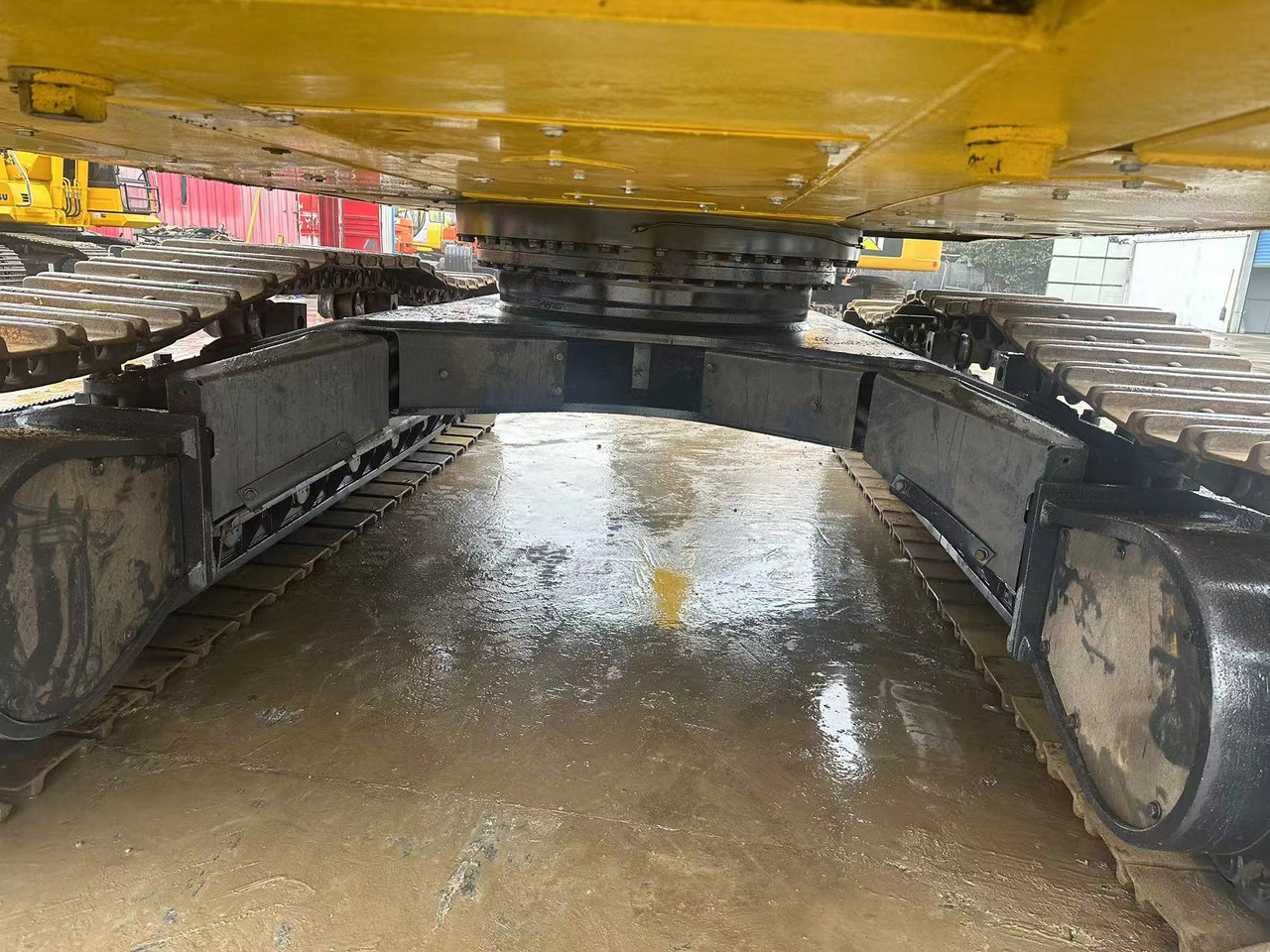 Komatsu pc450 - Pelle: photos 3 Komatsu pc450 - Pelle: photos 3