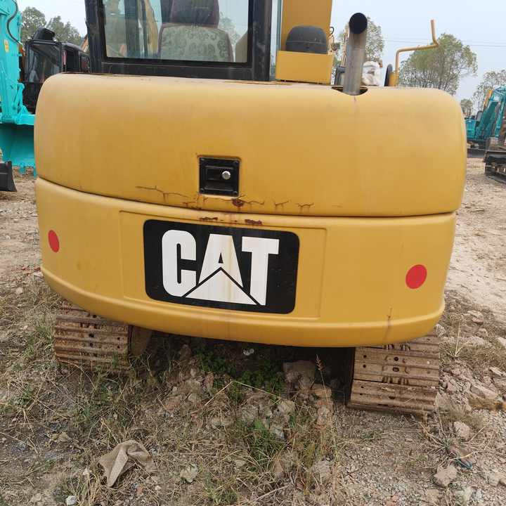 Original Cat 306 Tracked Excavator Caterpillar Excavator CAT 306 Used Cat Tracked Excavator - Pelle sur chenille: photos 4 Original Cat 306 Tracked Excavator Caterpillar Excavator CAT 306 Used Cat Tracked Excavator - Pelle sur chenille: photos 4