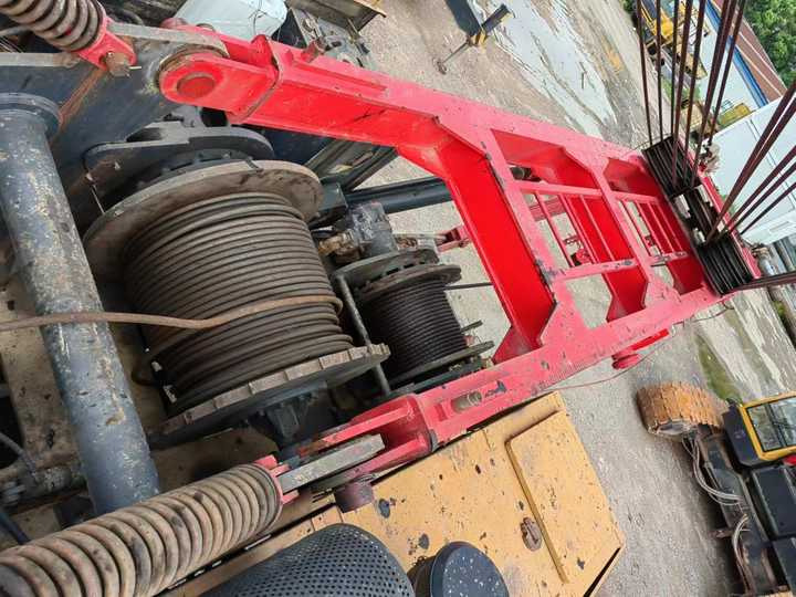 Original Sany 100ton All Terrain Crane Used Sany Crane for Sale Good Condition - Grue tout-terrain: photos 5 Original Sany 100ton All Terrain Crane Used Sany Crane for Sale Good Condition - Grue tout-terrain: photos 5
