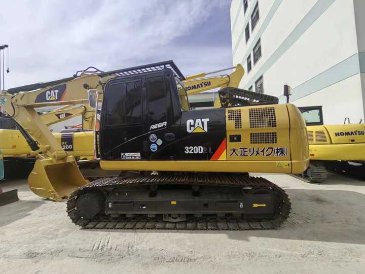 Reasonable Price Japan Original 330d2L Caterpillar Excavator CAT USED 329D2 320D2 325D 315D Excavator - Pelle sur chenille: photos 5 Reasonable Price Japan Original 330d2L Caterpillar Excavator CAT USED 329D2 320D2 325D 315D Excavator - Pelle sur chenille: photos 5