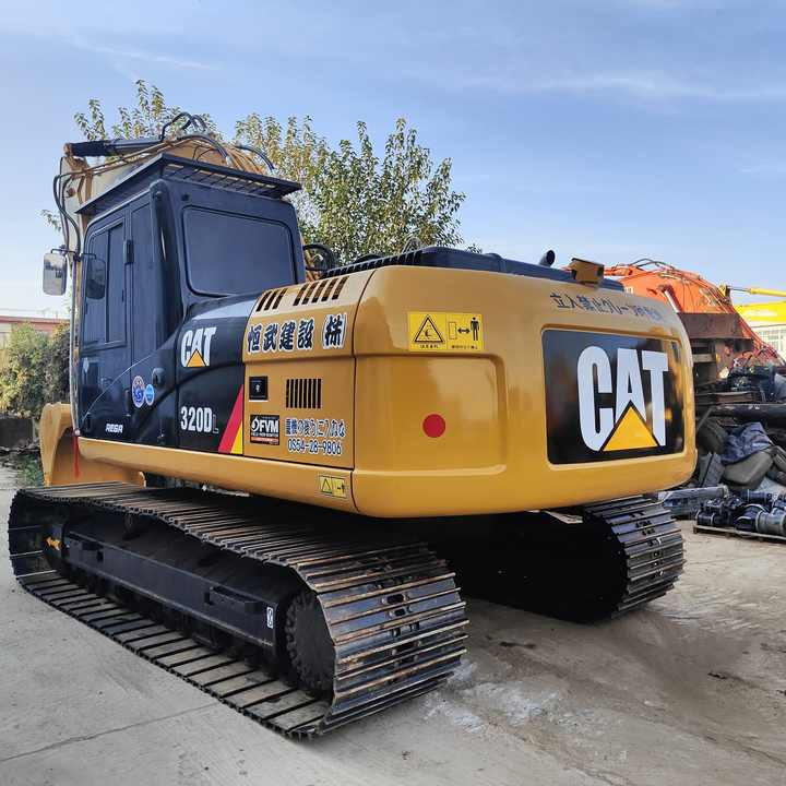 Second Hand Excavator 330D Used Low Price Caterpillar CAT 312D 315D 320D 325D in Good Condition - Pelle sur chenille: photos 1 Second Hand Excavator 330D Used Low Price Caterpillar CAT 312D 315D 320D 325D in Good Condition - Pelle sur chenille: photos 1