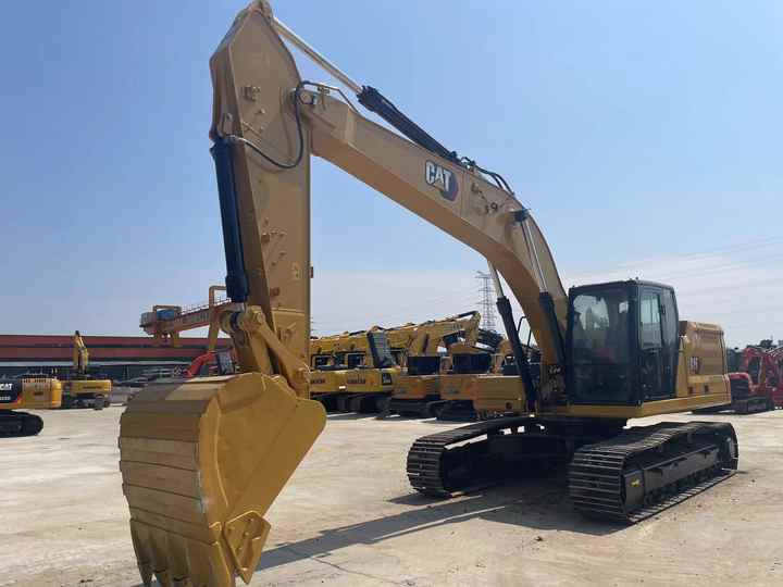 USED CAT 330gc Excavator Cat320gc 330gc Excavator - Pelle: photos 5 USED CAT 330gc Excavator Cat320gc 330gc Excavator - Pelle: photos 5