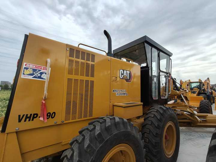 Used CAT 140G Grader for Sale CAT 140G 140H 140K Grader with Good Performance on Sale - Niveleuse: photos 4 Used CAT 140G Grader for Sale CAT 140G 140H 140K Grader with Good Performance on Sale - Niveleuse: photos 4
