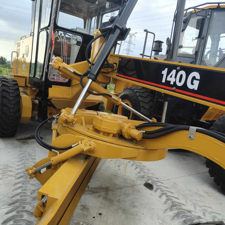 Used CAT 140G Grader for Sale CAT 140G 140H 140K Grader with Good Performance on Sale - Niveleuse: photos 1 Used CAT 140G Grader for Sale CAT 140G 140H 140K Grader with Good Performance on Sale - Niveleuse: photos 1