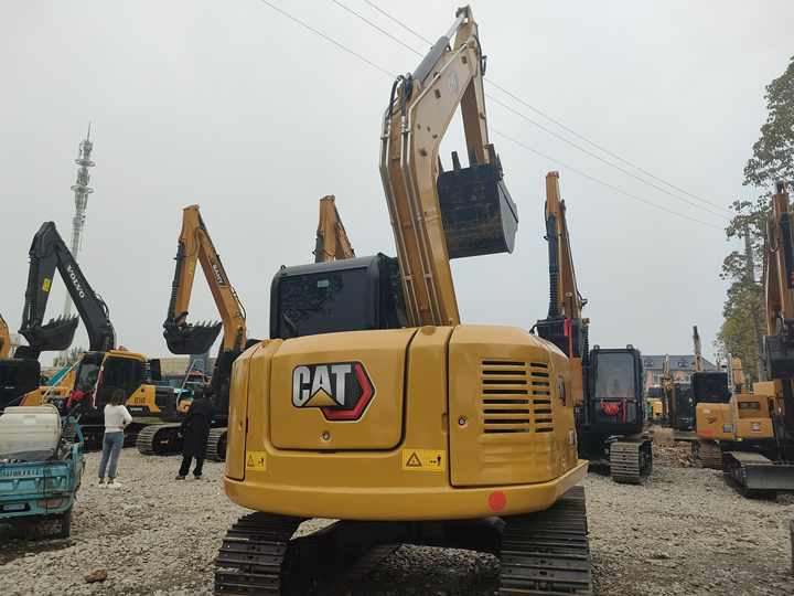 Used CAT 307E Crawler Excavator for Sale Used Engineering & Construction Machinery - Pelle: photos 5 Used CAT 307E Crawler Excavator for Sale Used Engineering & Construction Machinery - Pelle: photos 5