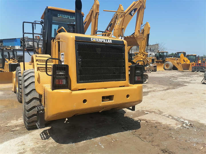 Used Cat 950h Wheel Loader High Quality Compact Hydraulic Small 5ton Heavy Duty Caterpillar 950 Wheel Loader Cheap Price - Bulldozer: photos 3 Used Cat 950h Wheel Loader High Quality Compact Hydraulic Small 5ton Heavy Duty Caterpillar 950 Wheel Loader Cheap Price - Bulldozer: photos 3