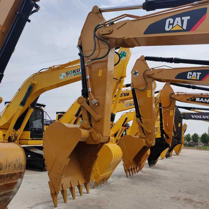 Used Caterpillar 336D2L Hydraulic Excavator with Good Condition Used Cat336d Excavator 36ton Construction Machinery for Sale - Pelle: photos 3 Used Caterpillar 336D2L Hydraulic Excavator with Good Condition Used Cat336d Excavator 36ton Construction Machinery for Sale - Pelle: photos 3