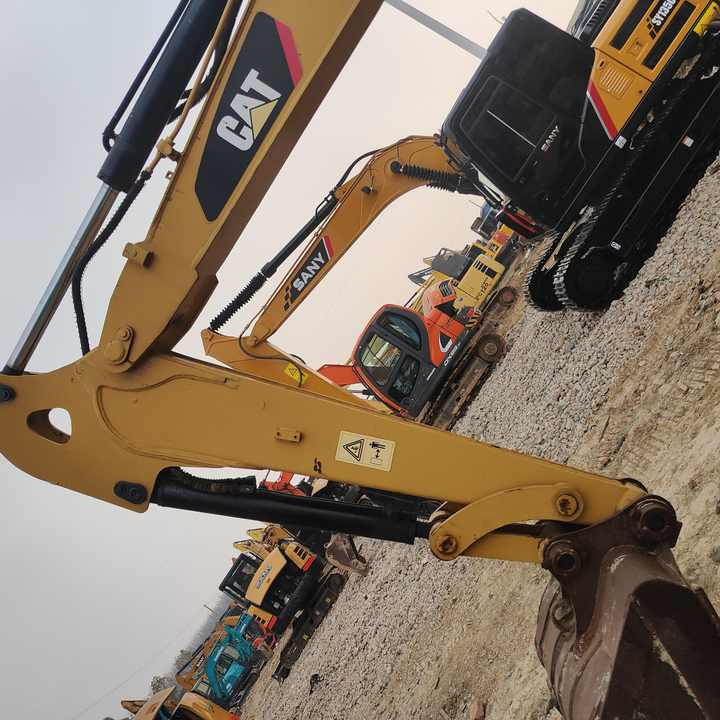 Used Digger CAT 306D Construction Machinery Construction Digger Used CAT 306D Cheap Excavator - Pelle sur chenille: photos 5 Used Digger CAT 306D Construction Machinery Construction Digger Used CAT 306D Cheap Excavator - Pelle sur chenille: photos 5