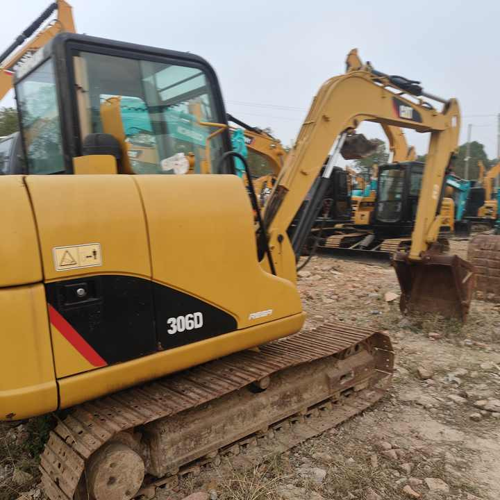Used Digger CAT 306D Construction Machinery Construction Digger Used CAT 306D Cheap Excavator - Pelle sur chenille: photos 2 Used Digger CAT 306D Construction Machinery Construction Digger Used CAT 306D Cheap Excavator - Pelle sur chenille: photos 2
