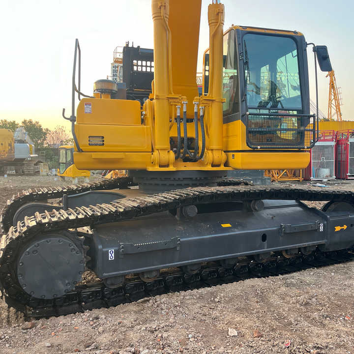 Used KOMATSU PC400-8R New Model 41ton Excavator Second Hand Machine Popular Brand Japan KOMATSU Hydraulic Machinery - Pelle: photos 1 Used KOMATSU PC400-8R New Model 41ton Excavator Second Hand Machine Popular Brand Japan KOMATSU Hydraulic Machinery - Pelle: photos 1