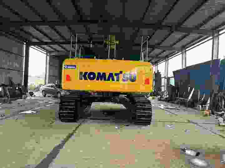 Used KOMATSU PC450-8 Excavator | Low Hours | Heavy-Duty Performance | Global Shipping - Pelle: photos 3 Used KOMATSU PC450-8 Excavator | Low Hours | Heavy-Duty Performance | Global Shipping - Pelle: photos 3