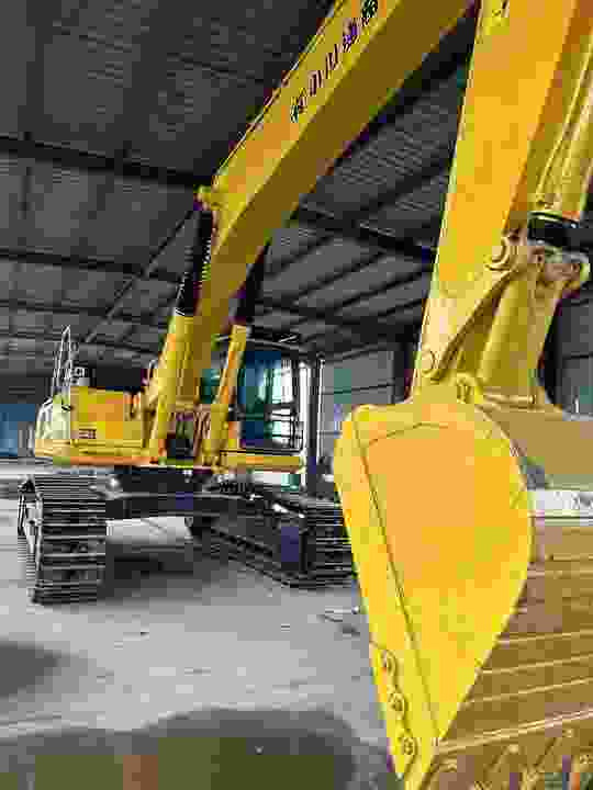 Used KOMATSU PC450-8 Excavator | Low Hours | Heavy-Duty Performance | Global Shipping - Pelle: photos 2 Used KOMATSU PC450-8 Excavator | Low Hours | Heavy-Duty Performance | Global Shipping - Pelle: photos 2