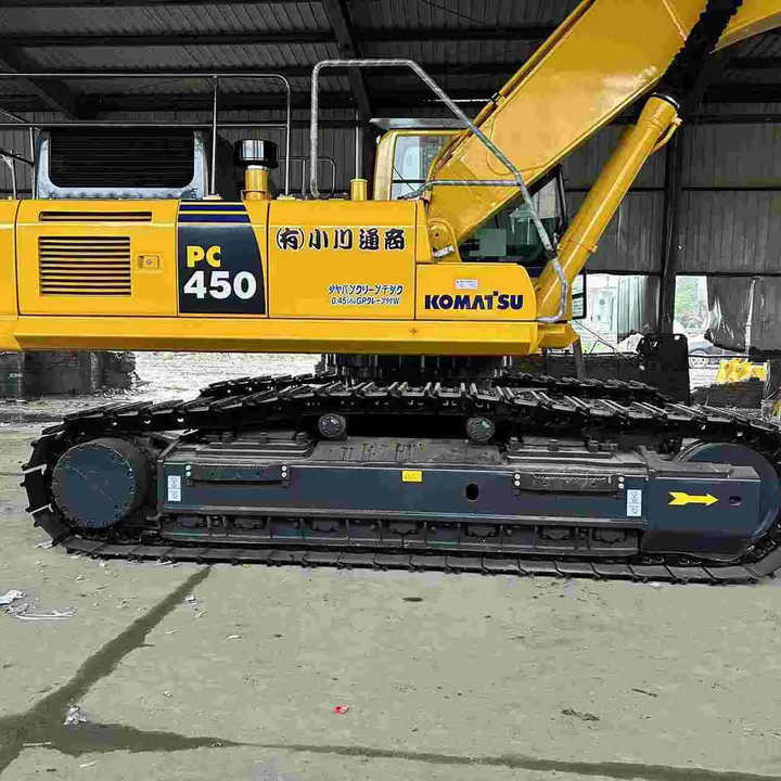 Used KOMATSU PC450-8 Excavator | Low Hours | Heavy-Duty Performance | Global Shipping - Pelle: photos 1 Used KOMATSU PC450-8 Excavator | Low Hours | Heavy-Duty Performance | Global Shipping - Pelle: photos 1