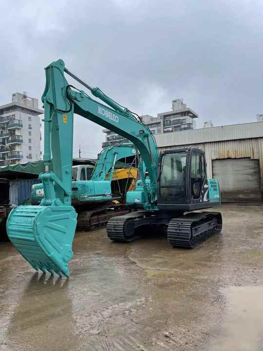Used Original Japan Brand Kobelco Sk140-8 Excavator for Sale Used Construction Machinery - Pelle: photos 2 Used Original Japan Brand Kobelco Sk140-8 Excavator for Sale Used Construction Machinery - Pelle: photos 2