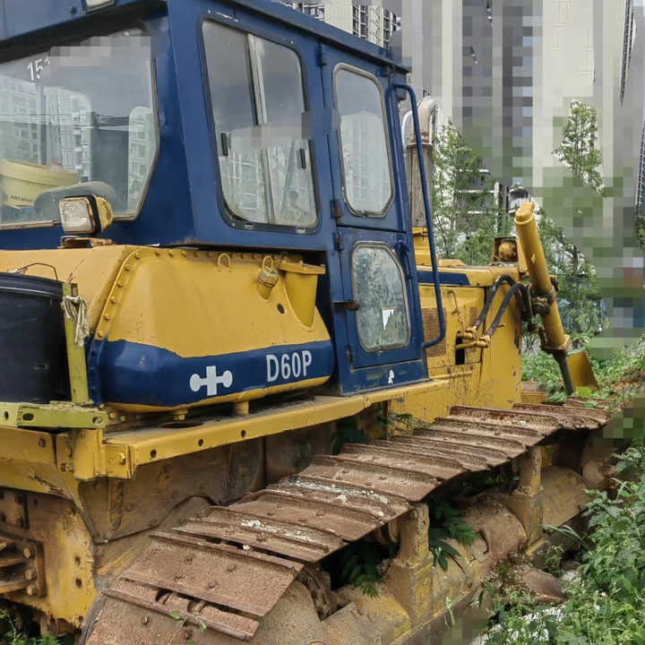 Used komatsu D60P Bulldozer Used Swamp Bulldozer komatsu D60p D60p for Sale - Bulldozer: photos 1 Used komatsu D60P Bulldozer Used Swamp Bulldozer komatsu D60p D60p for Sale - Bulldozer: photos 1