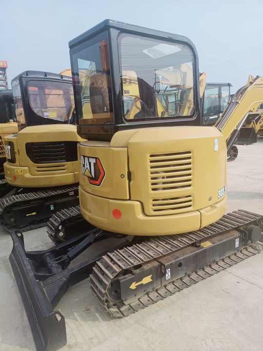 Well-Maintained Used CAT 303.5E Reliable Performance Guaranteed - Pelle: photos 2 Well-Maintained Used CAT 303.5E Reliable Performance Guaranteed - Pelle: photos 2