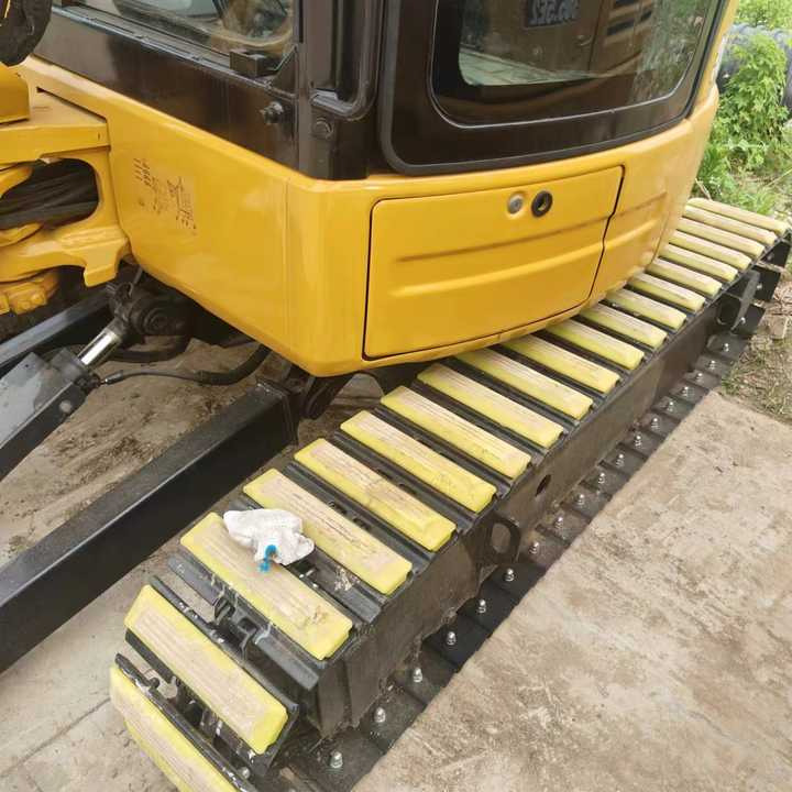 Well-Maintained Used CAT 303.5E Reliable Performance Guaranteed - Pelle: photos 3 Well-Maintained Used CAT 303.5E Reliable Performance Guaranteed - Pelle: photos 3