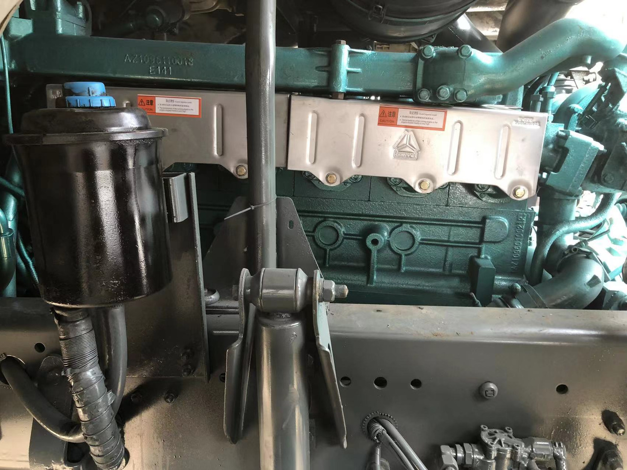 Camion benne howo 6*4 [ Copy ] [ Copy ] [ Copy ] [ Copy ]: photos 7