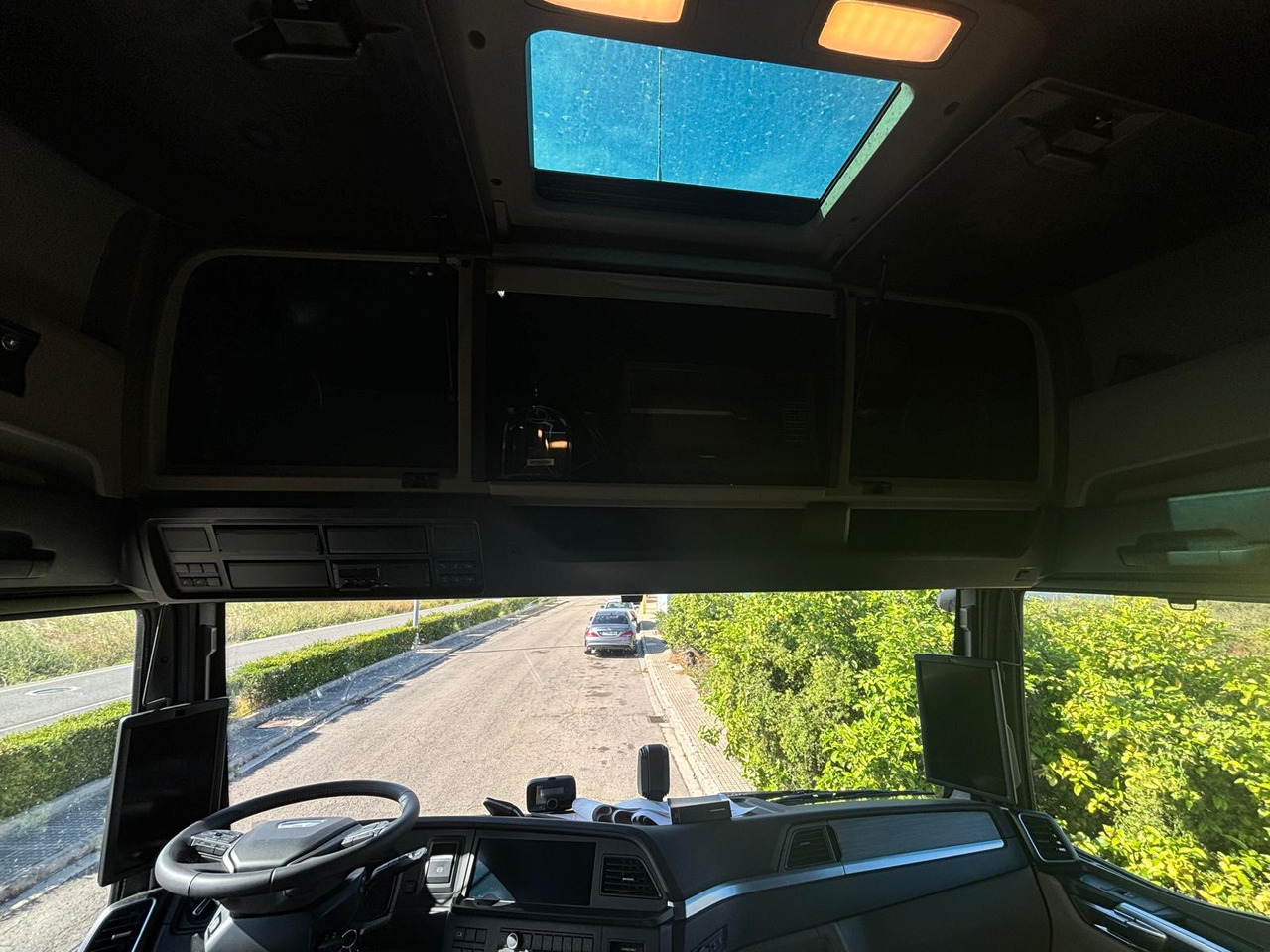 Camion porte-voitures neuf MAN TGX: photos 10