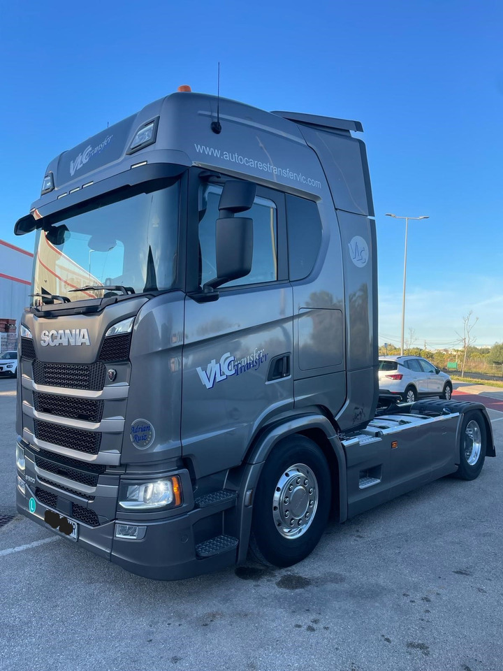 SCANIA S500 en crédit-bail SCANIA S500: photos 15