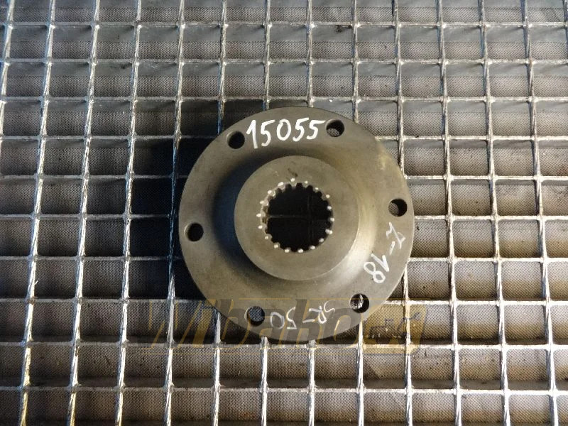 18/50/175 - Embrayage et pièces pour Engins de chantier: photos 1 18/50/175 - Embrayage et pièces pour Engins de chantier: photos 1