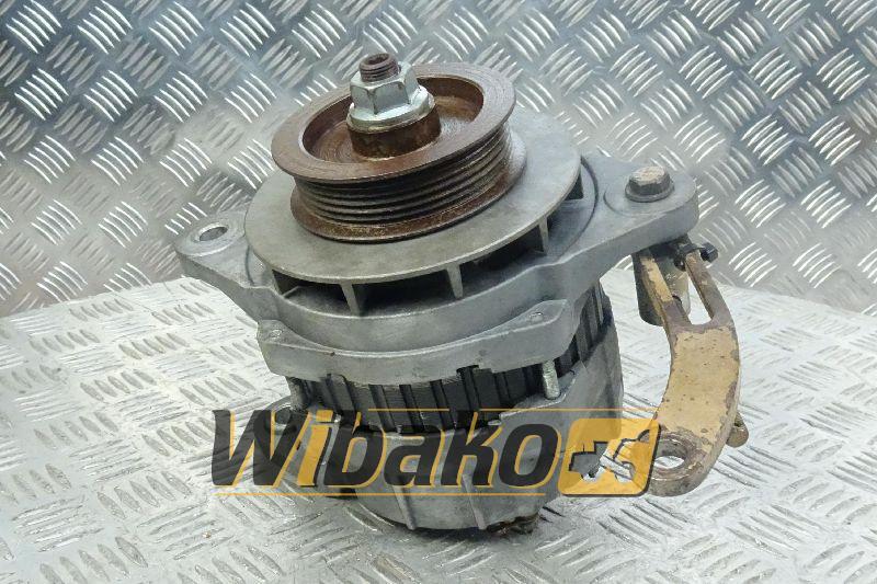 Alternator Delco Remy 00J18 19020382 - Alternateur pour Engins de chantier: photos 1 Alternator Delco Remy 00J18 19020382 - Alternateur pour Engins de chantier: photos 1