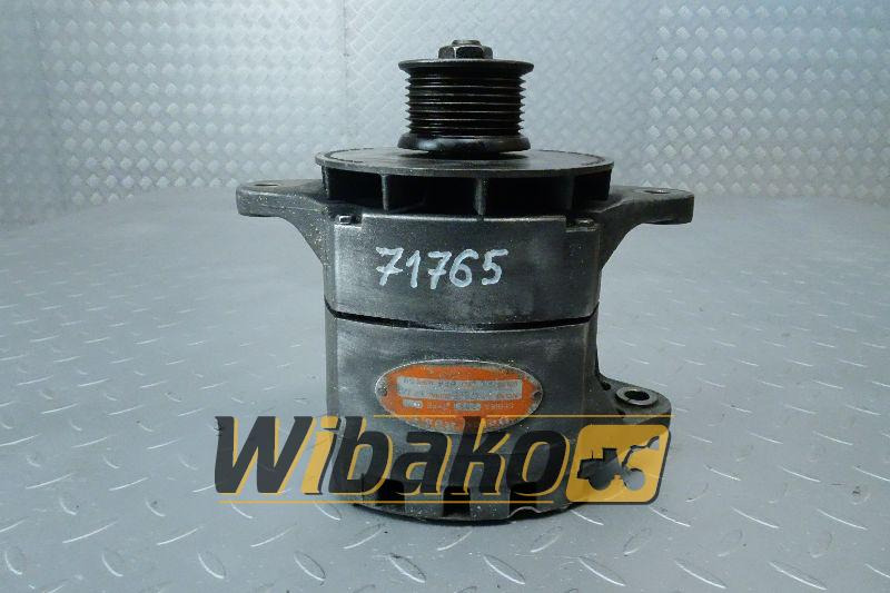 Alternator Delco Remy 20SI 1117619 - Alternateur pour Engins de chantier: photos 1 Alternator Delco Remy 20SI 1117619 - Alternateur pour Engins de chantier: photos 1