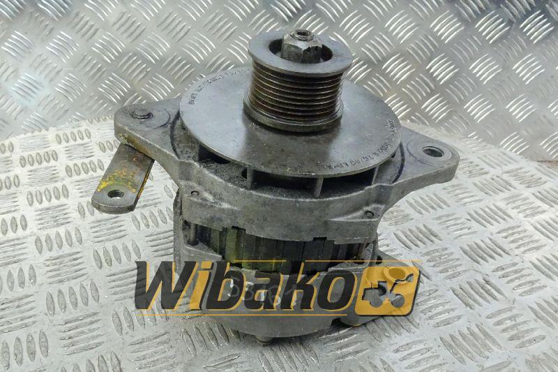 Alternator Delco Remy 22SI 1117897 - Alternateur pour Engins de chantier: photos 1 Alternator Delco Remy 22SI 1117897 - Alternateur pour Engins de chantier: photos 1