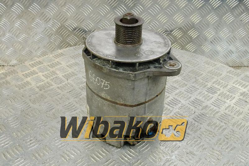 Alternator Delco Remy 33SI 19011153 - Alternateur pour Engins de chantier: photos 1 Alternator Delco Remy 33SI 19011153 - Alternateur pour Engins de chantier: photos 1