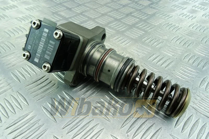 Bosch 0414755016 - Pompe à carburant pour Engins de chantier: photos 1 Bosch 0414755016 - Pompe à carburant pour Engins de chantier: photos 1