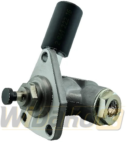 Bosch 0440008079 - Pompe à carburant pour Engins de chantier: photos 2 Bosch 0440008079 - Pompe à carburant pour Engins de chantier: photos 2