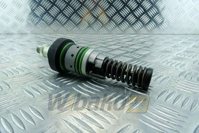 Bosch PFM1P100S1009 0414491109 - Pompe à carburant pour Engins de chantier: photos 1 Bosch PFM1P100S1009 0414491109 - Pompe à carburant pour Engins de chantier: photos 1