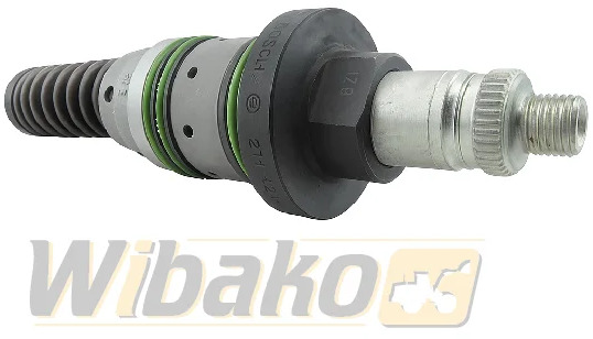 Bosch PFM1P90S1003 0414491103 - Pompe à carburant pour Engins de chantier: photos 1 Bosch PFM1P90S1003 0414491103 - Pompe à carburant pour Engins de chantier: photos 1