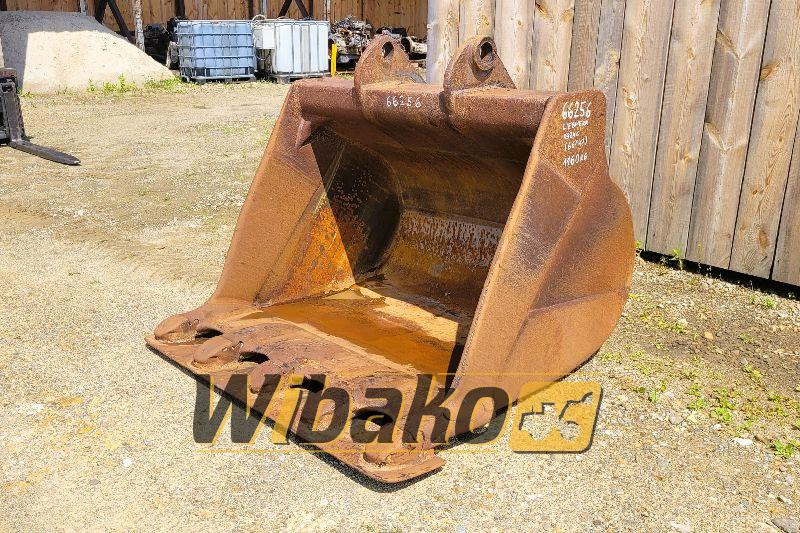 Bucket (Shovel) for excavator Liebherr R924C - Godet pour pelle pour Engins de chantier: photos 1 Bucket (Shovel) for excavator Liebherr R924C - Godet pour pelle pour Engins de chantier: photos 1
